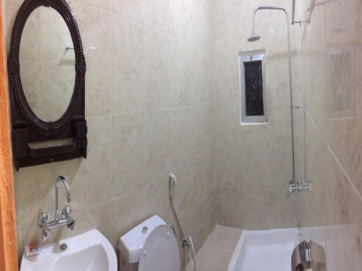 Mussa Spring Hotel Wadi Musa Exterior photo