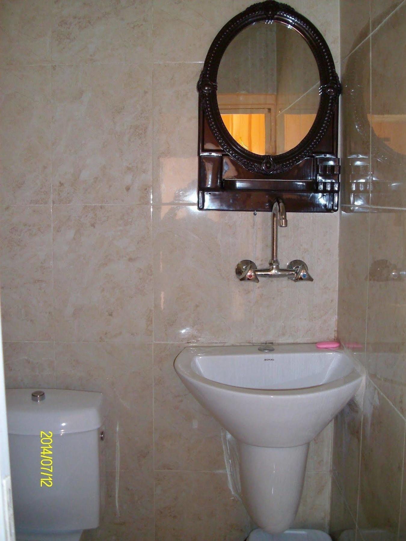 Mussa Spring Hotel Wadi Musa Exterior photo